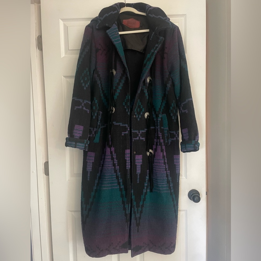 Women's Woolrich 90’s Sante Fe Coat